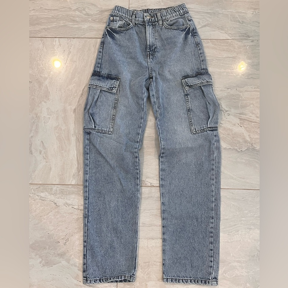 NOBO Cargo Denim